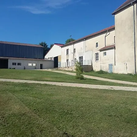 Maison De La Vaux * Germonville