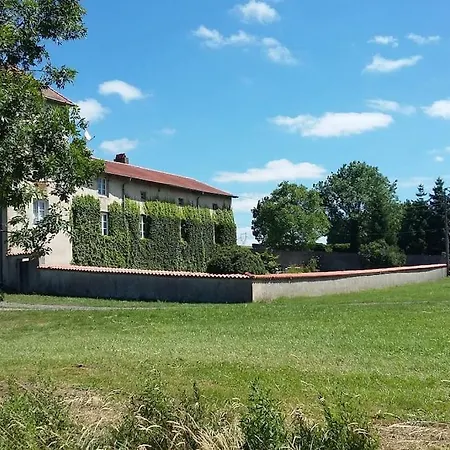 Maison De La Vaux Germonville