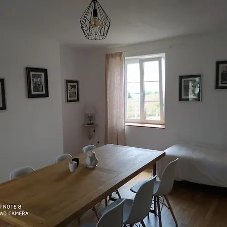 Maison De La Vaux Germonville