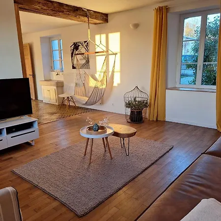 Ferienhaus Maison De La Vaux