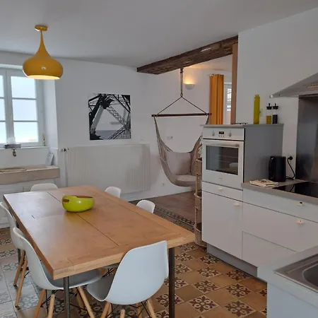 Ferienhaus Maison De La Vaux *