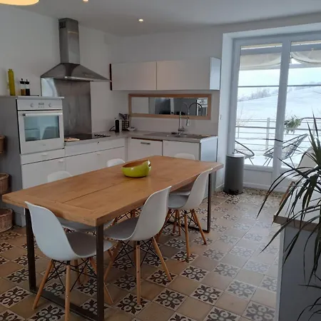 Maison De La Vaux Ferienhaus *