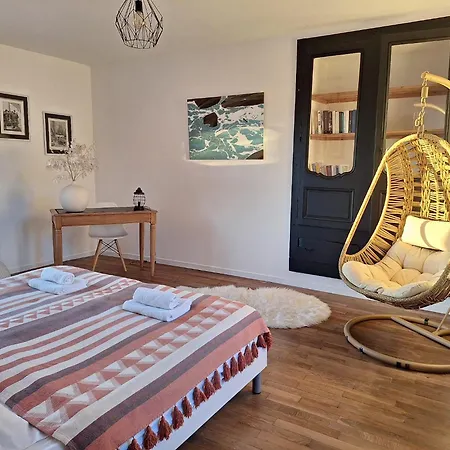 Maison De La Vaux Holiday home Germonville