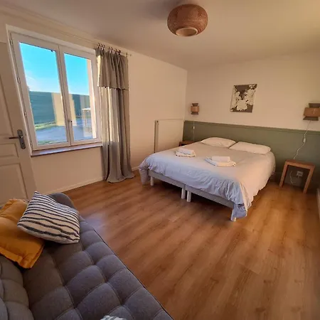 Holiday home Maison De La Vaux Germonville