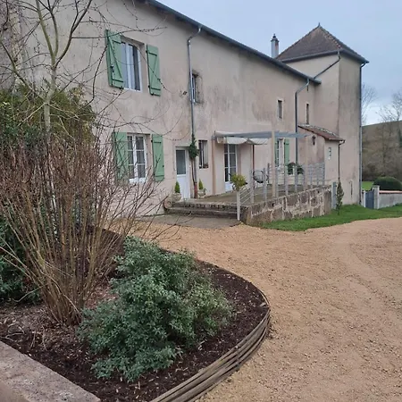 Holiday home Maison De La Vaux Germonville