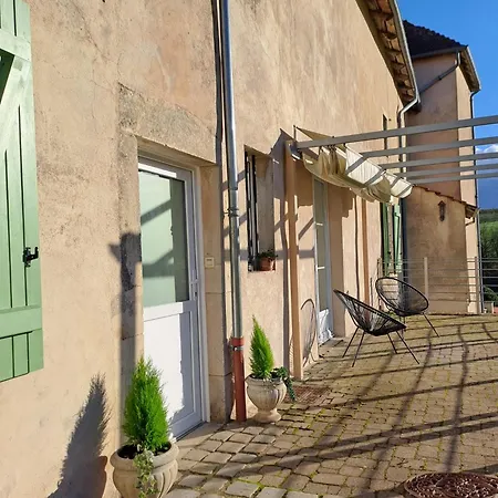 Maison De La Vaux Germonville