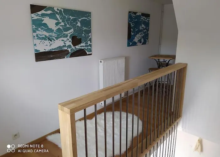 Maison De La Vaux Prázdninový dům