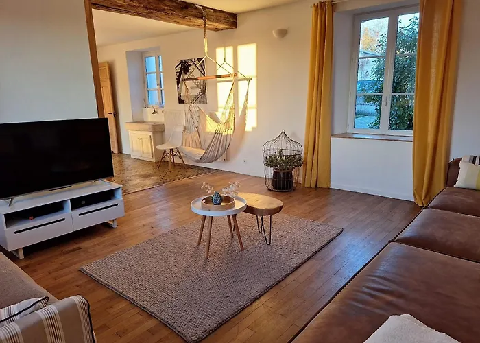 Prázdninový dům Maison De La Vaux