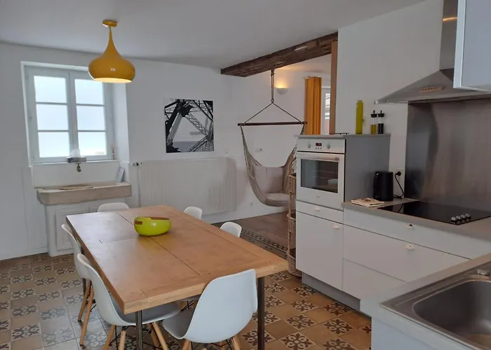 Prázdninový dům Maison De La Vaux *