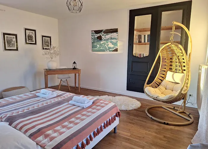 Maison De La Vaux Prázdninový dům Germonville