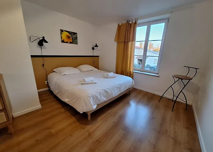 Maison De La Vaux Prázdninový dům *