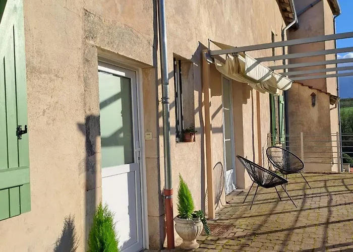 Maison De La Vaux Germonville