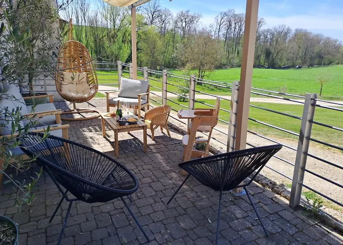 Prázdninový dům Maison De La Vaux *