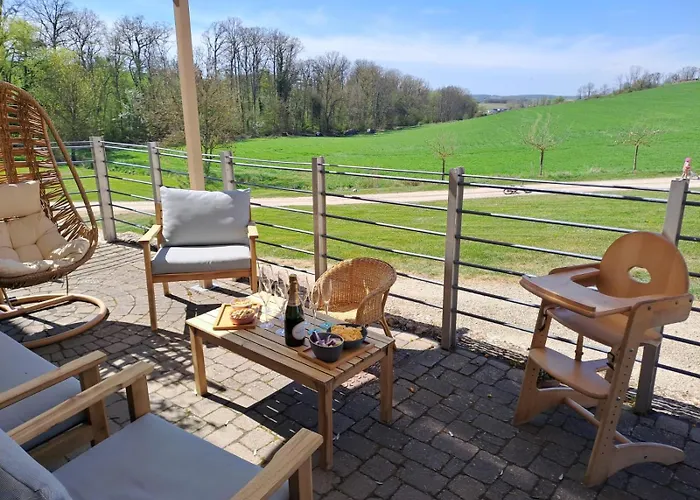 Prázdninový dům Maison De La Vaux