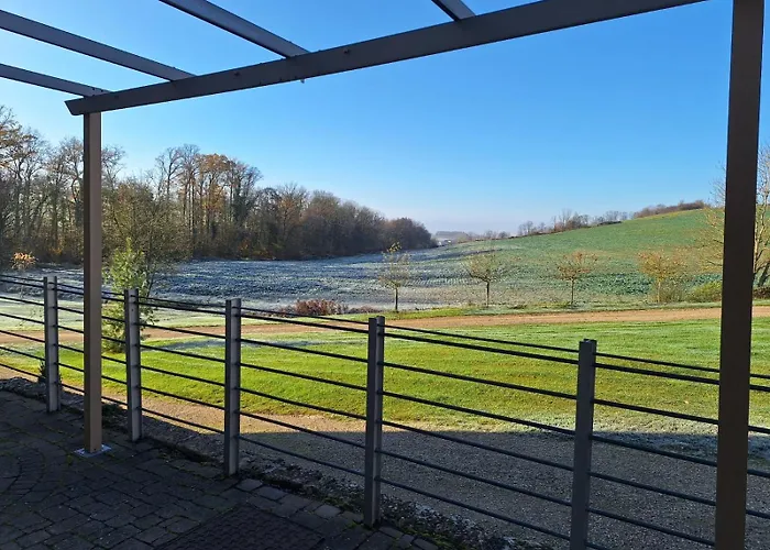 Maison De La Vaux Prázdninový dům Germonville