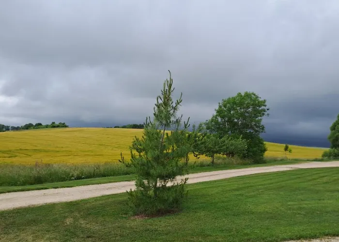 Maison De La Vaux Germonville