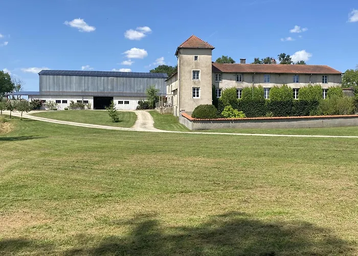 Maison De La Vaux Prázdninový dům